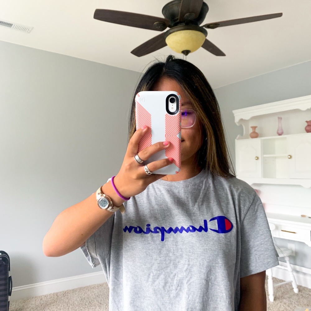 Champion shirt